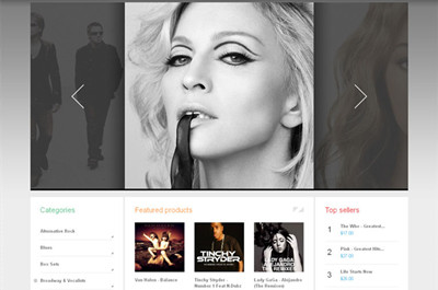 音樂(lè)網(wǎng)站-建設(shè)流程及需具備的功能(圖2) 音樂(lè)網(wǎng)站-建設(shè)流程及需具備的功能(圖2)