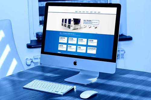 機械網(wǎng)站建設能助力機械公司實現(xiàn)什么(圖2)